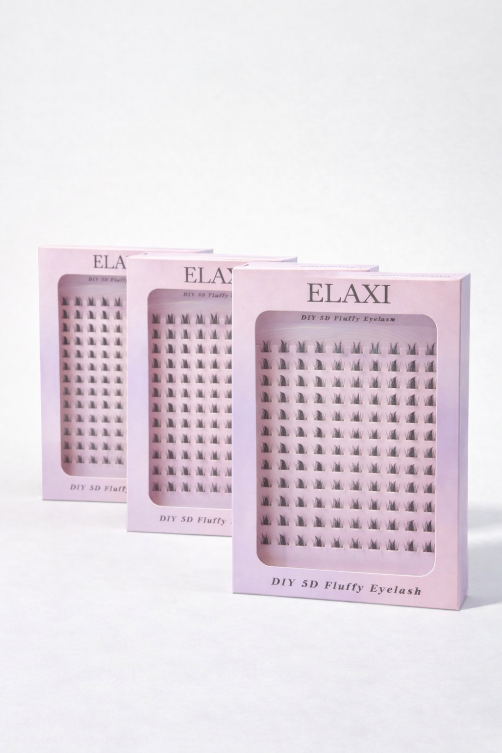 Manga Lash Clusters