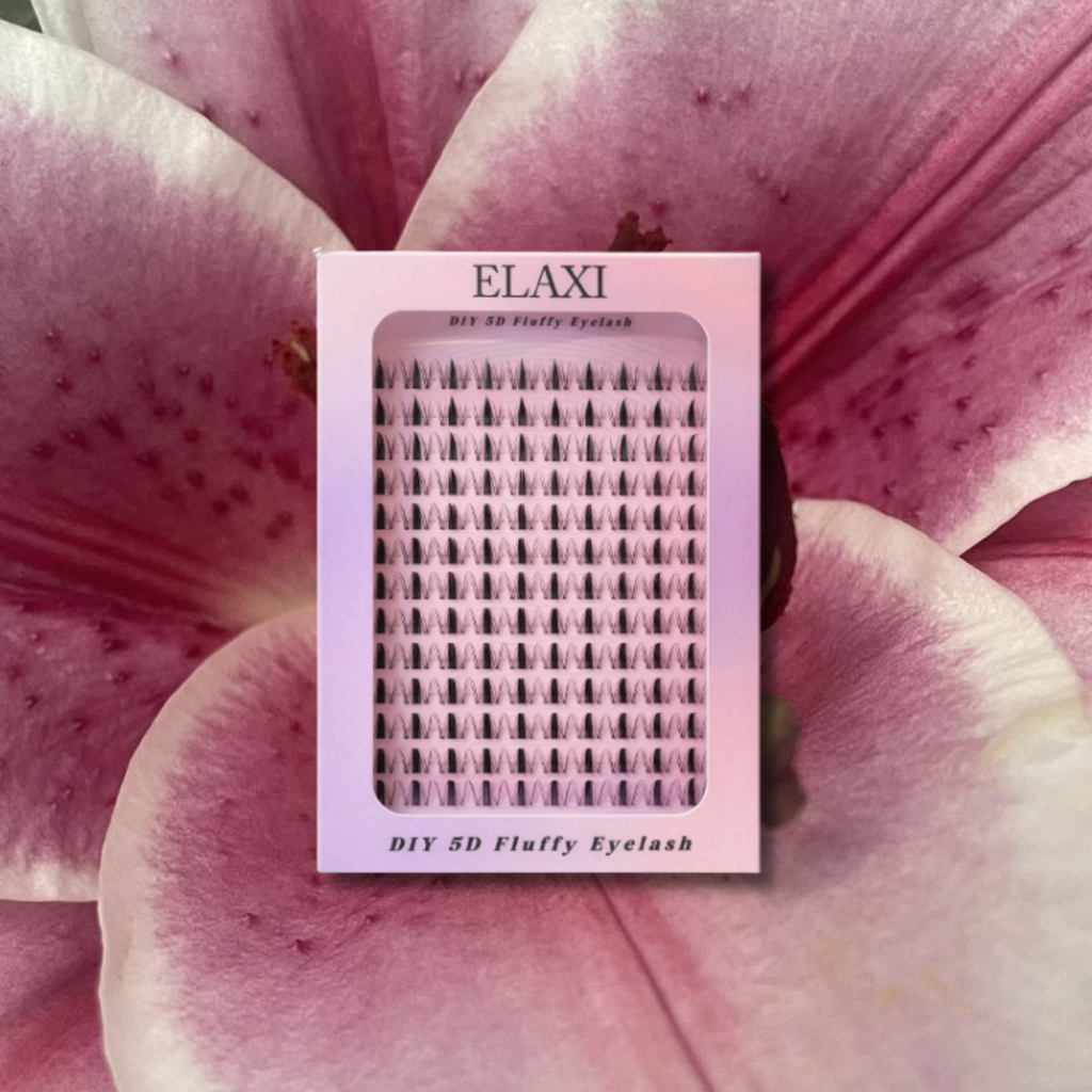 Manga Lash Clusters