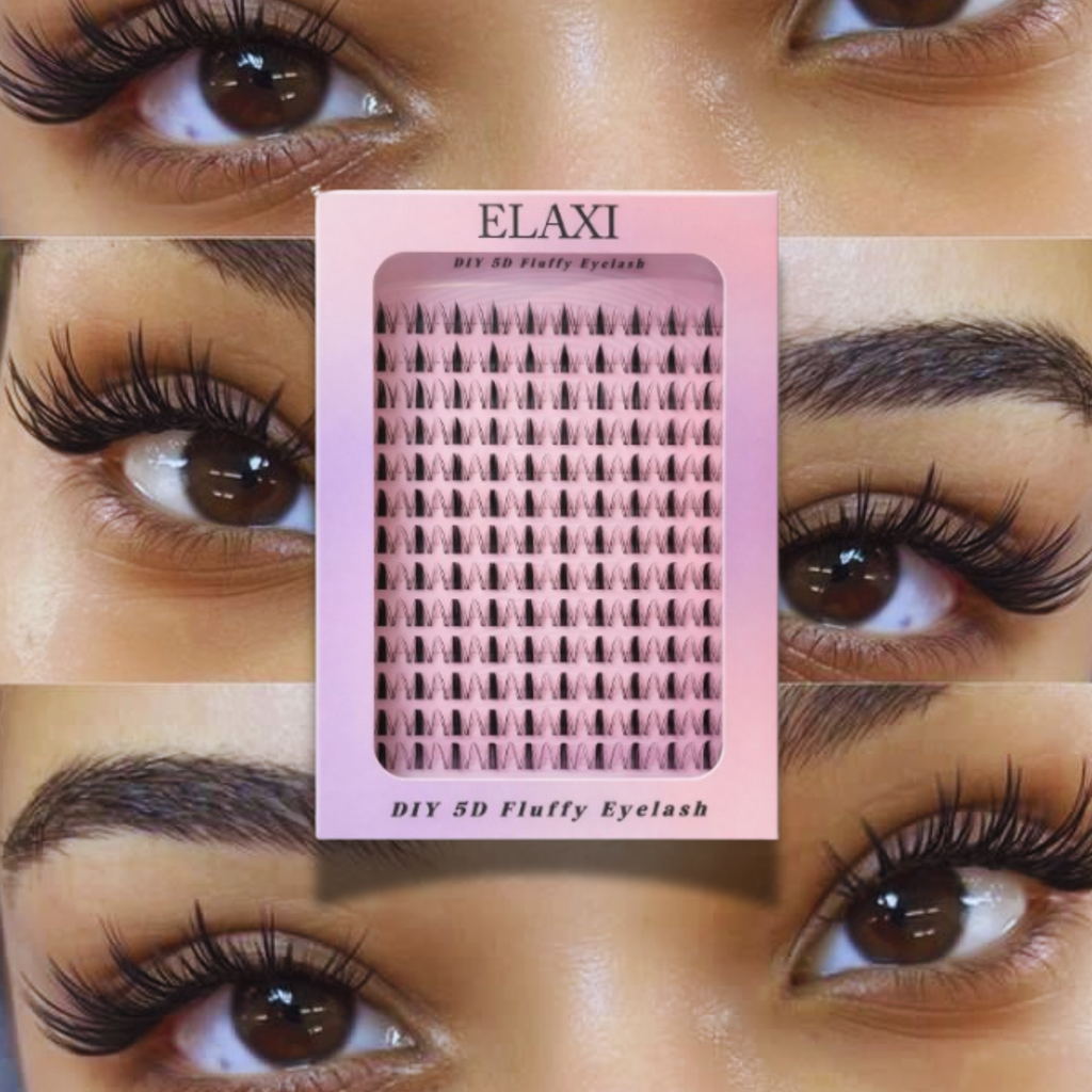 Manga Lash Clusters